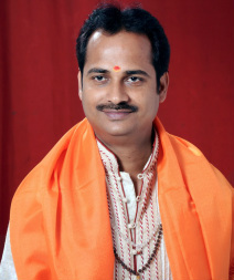 Astrologer Sunil Kumar Tripathi