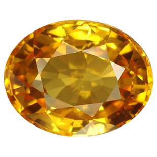 Pukhraj(Yellow sapphire)